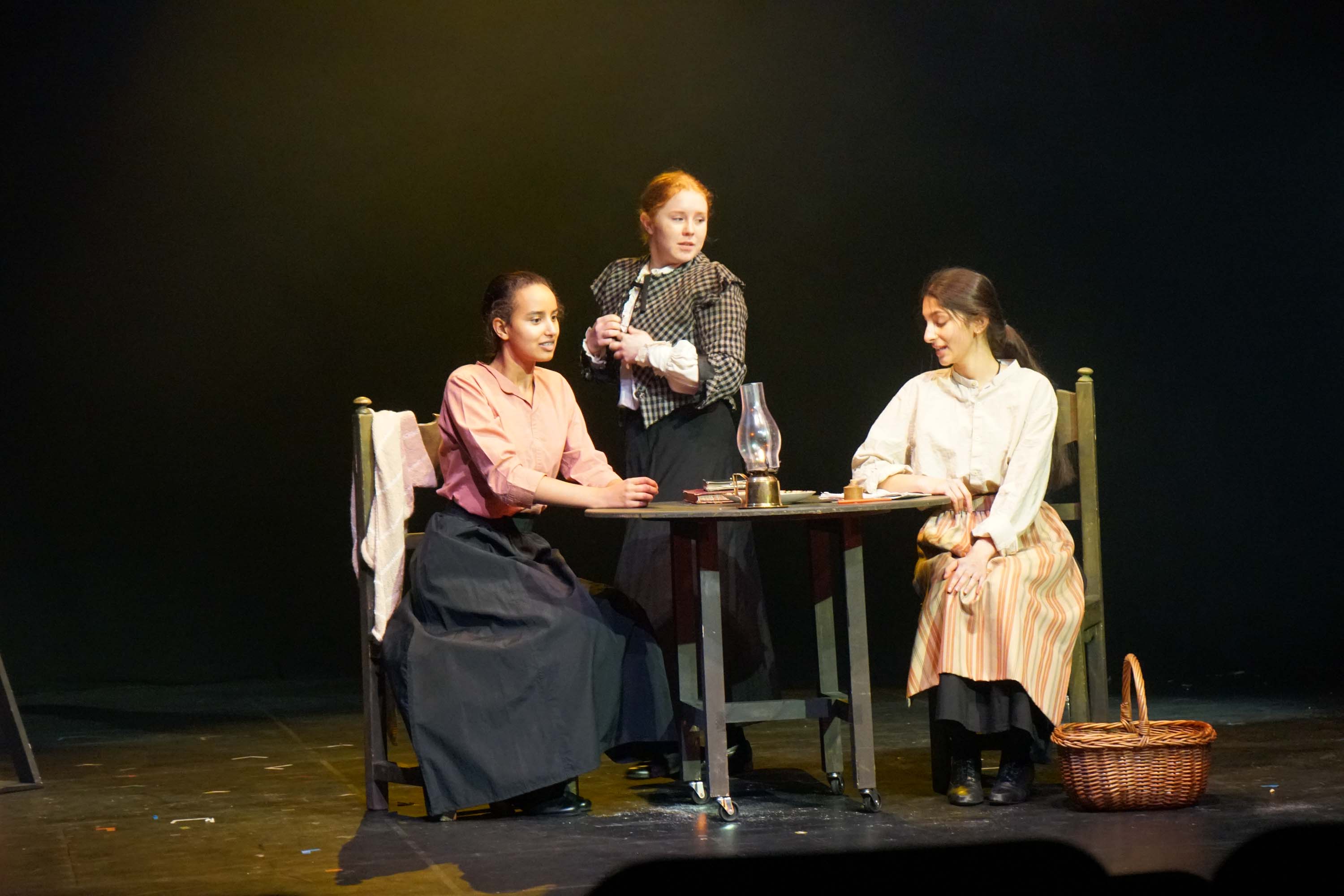 Fifth Form House Drama 2020 - Thomas Cookes